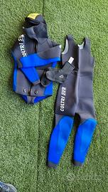 Muta sub Coltri Sub Master 5mm completa