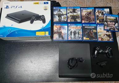 Playstation 4 da 1 TB