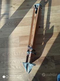 Teodolite Ottico Meccanico Wild T1