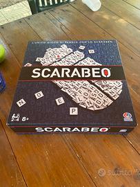 Scarabeo gioco da tavola