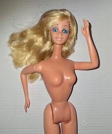 Barbie Western Winking 1980 no superstar
