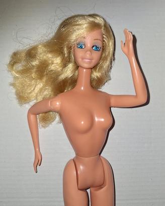 Barbie Western Winking 1980 no superstar