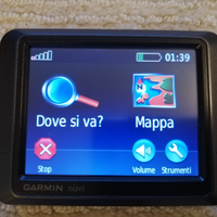 Navigatore garmin nuvi 205