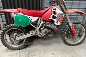 Moto cross CR250 2T