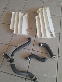 Rmz 250 -tubi radiatori-