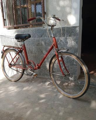 BICI TIPO GRAZIELLA ANNI '60/'70 (prenotata 05/08)