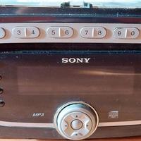 AUTORADIO FORD Focus Berlina 2° Serie VP6M2F 18C82