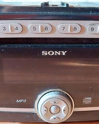 AUTORADIO FORD Focus Berlina 2° Serie VP6M2F 18C82
