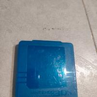 Custodia gioco Nintendo 3ds