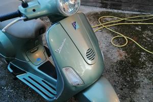 Piaggio Vespa lx 125