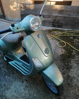 Piaggio Vespa lx 125