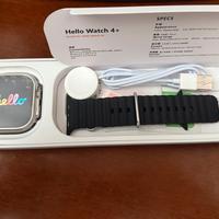hello watch 4+ plus