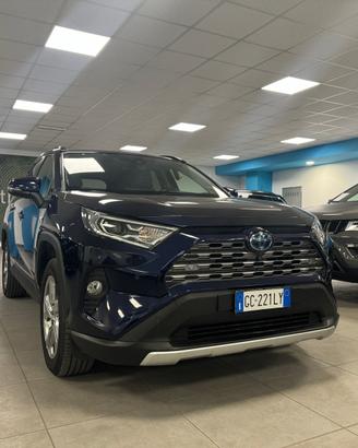 TOYOTA Rav4 2.5 vvt-ie h Lounge awd-i 222c U178616