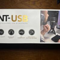 RØDE Microfono NT-USB