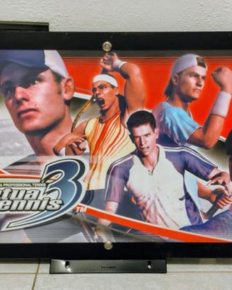 Carter Originale Sega Lindbergh Virtua Tennis 3