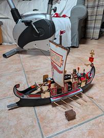 Veliero Romano Playmobil #5390