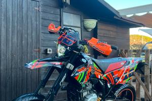 Beta rr 125 (180 malossi)