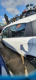 TOYOTA YARIS 2014 - PORTA POSTERIORE SINISTRO