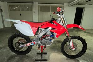 Honda crf 250 r 2009