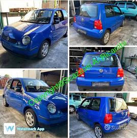 Ricambi usati Volkswagen Lupo anno 2001 Fi