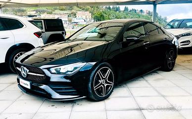 Mercedes-benz CLA 200d Coupè Automatic Premium