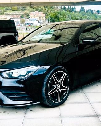 Mercedes-benz CLA 200d Coupè Automatic Premium