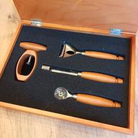 Set frutta in legno Foppapedretti 