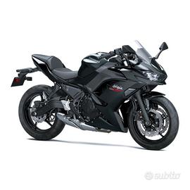 Kawasaki Ninja 650