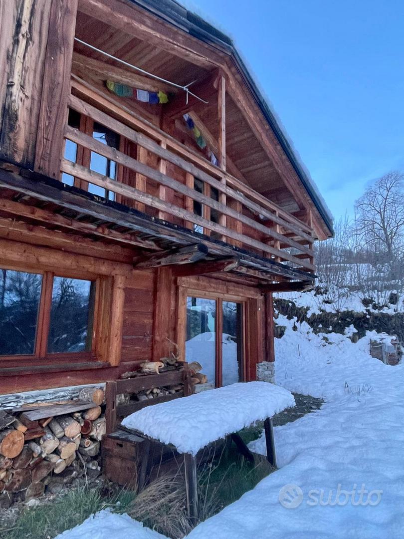 PROPRIETA' AGRICOLA di montagna - Vista 5