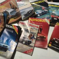 quattroruote rivista 