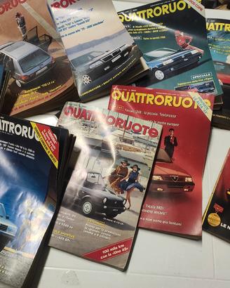 quattroruote rivista 