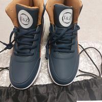 Scarpe uomo impermeabili I&Z nuove n.42 (vestono 4