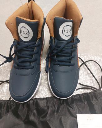 Scarpe uomo impermeabili I&Z nuove n.42 (vestono 4