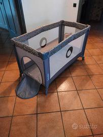 Lettino/box da viaggio 
