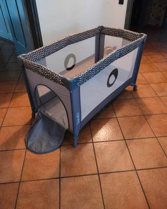 Lettino/box da viaggio 