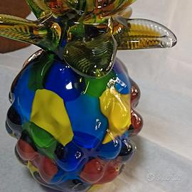 Ananas vetro di Murano