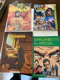 Lotto fumetti vari