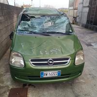 OPEL Agila 1.0 12V Comfort