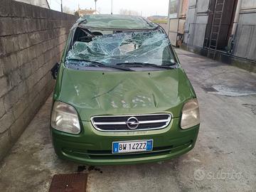 OPEL Agila 1.0 12V Comfort