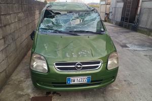 OPEL Agila 1.0 12V Comfort