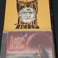 THE CLAYPOOL LENNON DELIRIUM 2CD