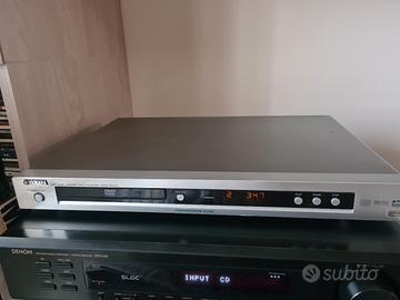 lettore dvd yamaha    DVD S550