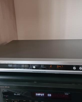 lettore dvd yamaha    DVD S550