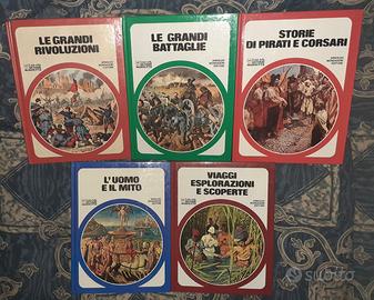Lotto 6 Libri il club delle giovani Marmotte 1977