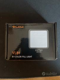 Torcia da Fotocamera o Rig