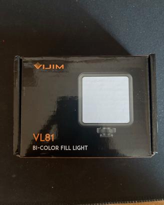 Torcia da Fotocamera o Rig