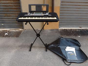 Yamaha Psr 550
