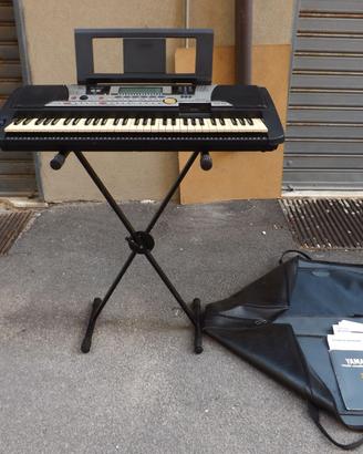 Yamaha Psr 550