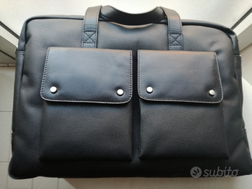 Borsa ventiquattrore uomo Bata