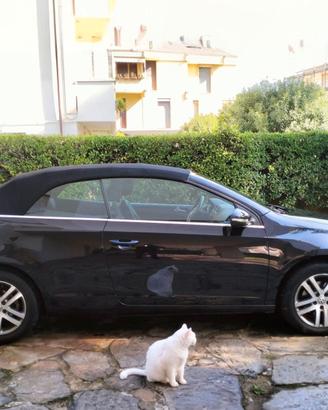 Volkswagen Golf Cabriolet – Elegante, Sport